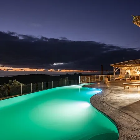 Stonemill Villa, A Sumptuous Escape, By Thinkvilla Exo Khora