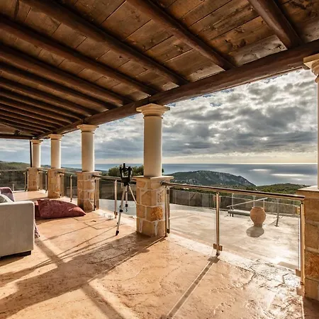 Stonemill Villa, A Sumptuous Escape, By Thinkvilla Exo Khora