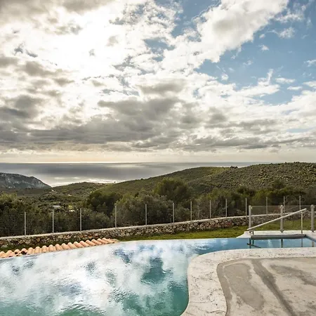 Villa Stonemill Villa, A Sumptuous Escape, By Thinkvilla Exo Khora