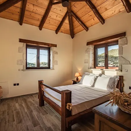 Stonemill Villa, A Sumptuous Escape, By Thinkvilla Exo Khora