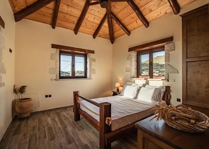 Stonemill Villa, A Sumptuous Escape, By Thinkvilla Exo Khora
