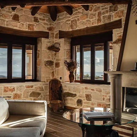 Stonemill Villa, A Sumptuous Escape, By Thinkvilla * Exo Khora