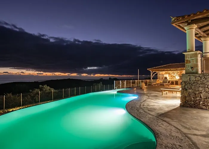 Stonemill Villa, A Sumptuous Escape, By Thinkvilla Exo Khora