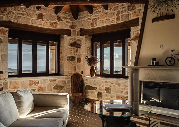 Stonemill Villa, A Sumptuous Escape, By Thinkvilla * Exo Khora