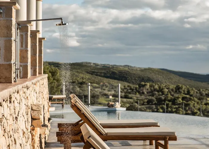 Stonemill Villa, A Sumptuous Escape, By Thinkvilla Exo Khora