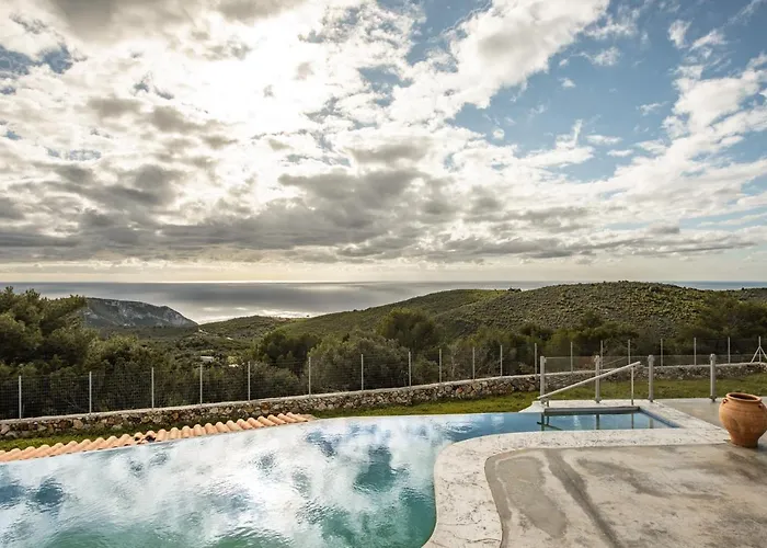 Villa Stonemill Villa, A Sumptuous Escape, By Thinkvilla Exo Khora