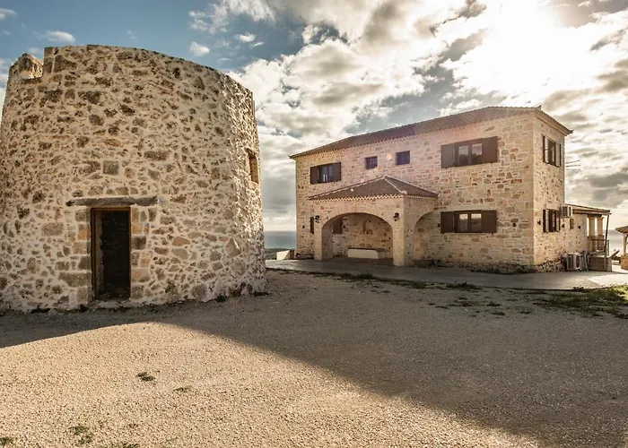 Stonemill Villa, A Sumptuous Escape, By Thinkvilla