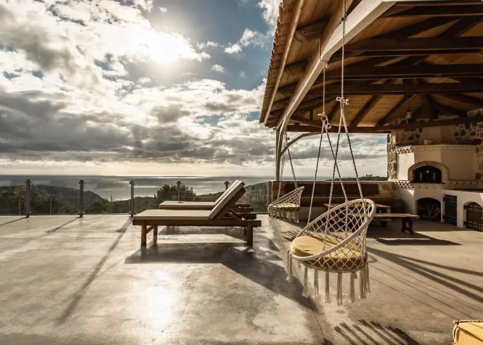 Вилла Stonemill Villa, A Sumptuous Escape, By Thinkvilla Exo Khora