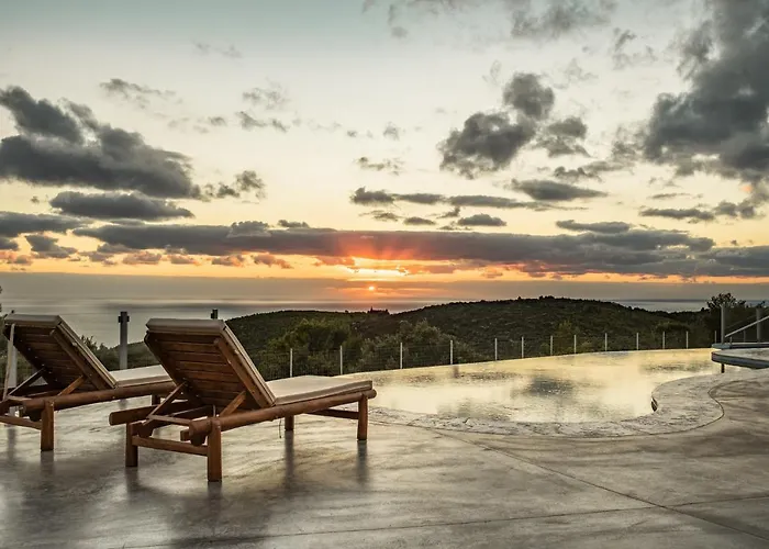 Stonemill Villa, A Sumptuous Escape, By Thinkvilla فيلة