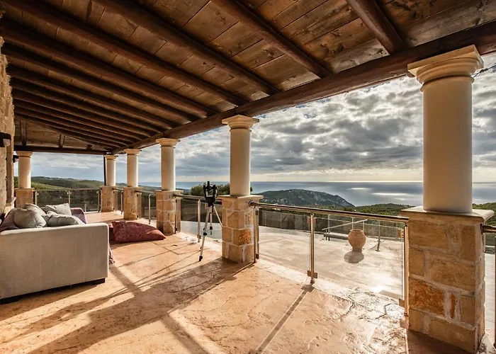 Stonemill Villa, A Sumptuous Escape, By Thinkvilla Exo Khora